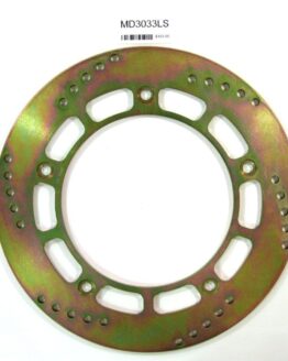 Directional Left Side Brake Rotor