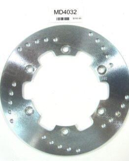 Rear Brake Rotor