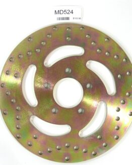 Standard Brake Rotor