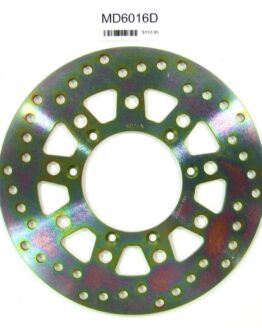 Standard Brake Rotor