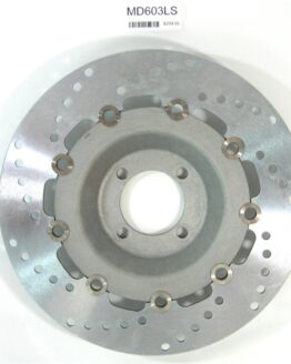 Directional Left Side Brake Rotor
