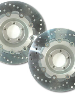 Standard Front Brake Rotor Kit