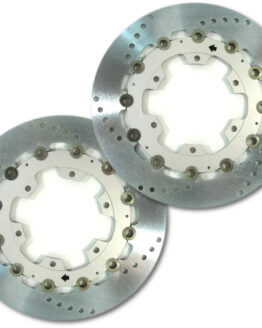 Standard Front Brake Rotor Kit