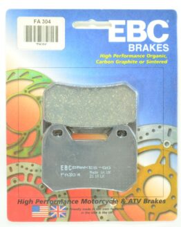 Standard Organic Brake Pads