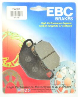 Standard Organic Brake Pads