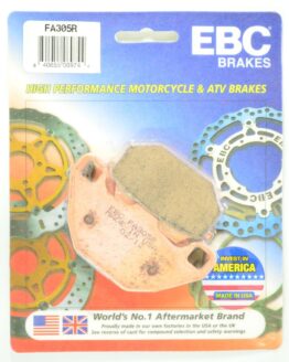 Long Life Sintered Brake Pads