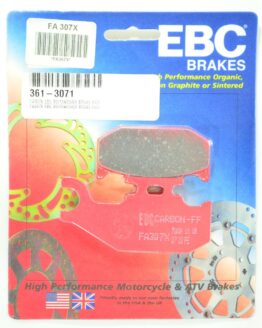 Standard Organic Brake Pads