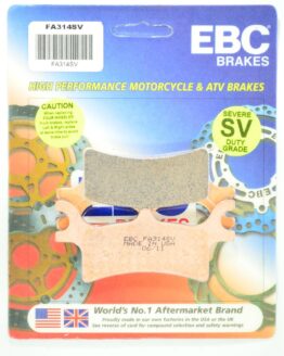 Severe Duty Brake Pads