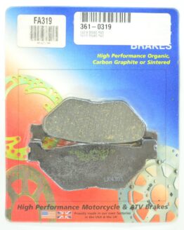 Standard Organic Brake Pads