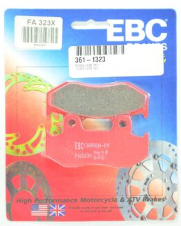 Standard Organic Brake Pads