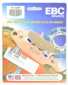 Long Life Sintered Brake Pads