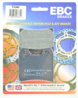 Standard Organic Brake Pads