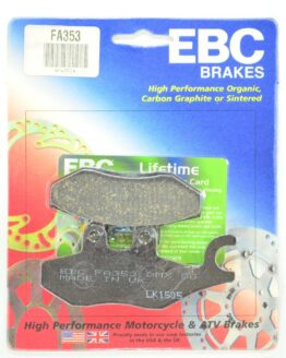 Standard Organic Brake Pads