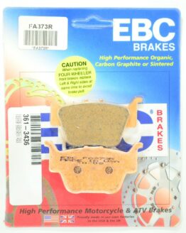 Long Life Sintered Brake Pads