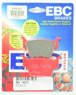 Standard Organic Brake Pads