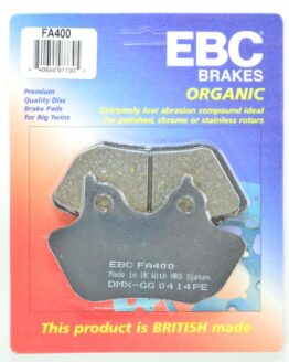 Standard Organic Brake Pads