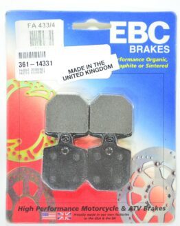 Standard Organic Brake Pads