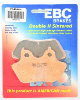 Sintered Double-H Brake Pads