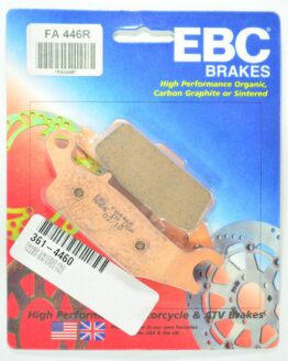 Long Life Sintered Brake Pads