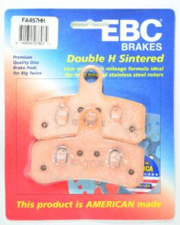 Sintered Double-H Brake Pads