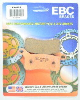 Long Life Sintered Brake Pads