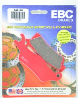 Standard Organic Brake Pads
