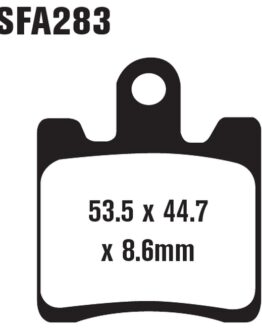 Standard Organic Brake Pads