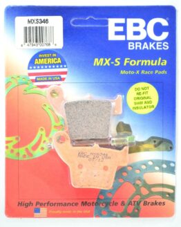 MXS Race Brake Pads