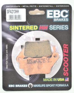 Rear Double-H Brake Pads