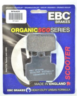 Standard Organic Brake Pads