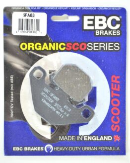 Standard Organic Brake Pads