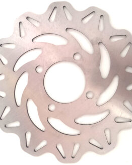 VEE Style Brake Rotor - Solid