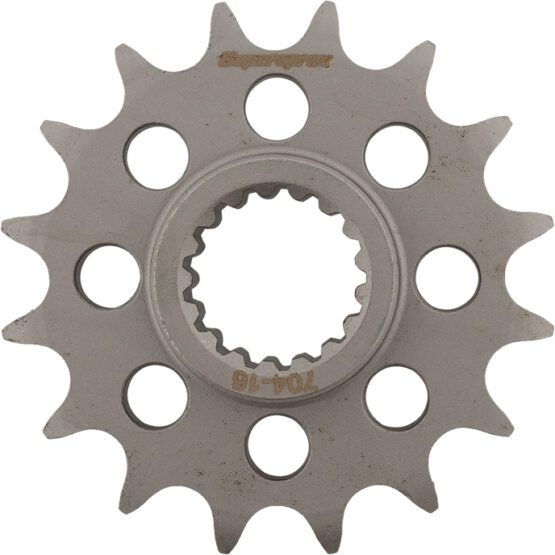 Supersprox 16T Steel Front Sprocket 525 Chain Fits BMW/Aprilia 08-16