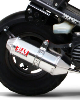 Yoshimura TRC Stainless Steel Full Exhaust Fits 03-21 Honda NPS50 Ruckus