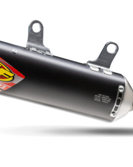 TurbineCore 2.1 Slip On Silencer Exhaust w/ SA