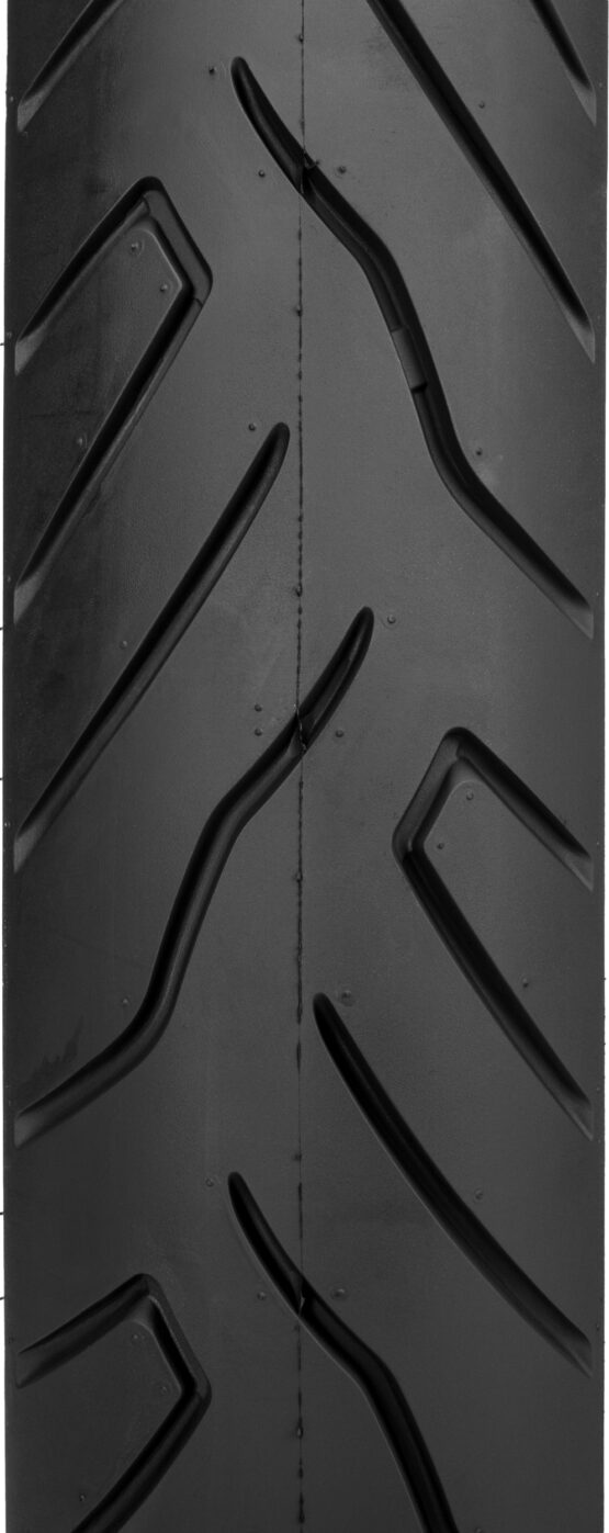 130/70B18 69H Front Tire, Black Wall - SR 999 "Long Haul" Cruiser - Image 4
