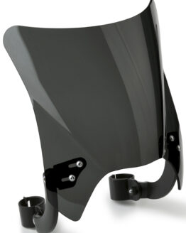 Mohawk Windshield Dark Tint/Black