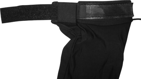 7V Heated Lithium-Ion Battery Sock Liners Y Harness Black Medium - Image 2