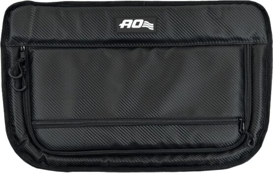 AO Coolers 38 Pack Carbon Stow-N-Go Cooler Black
