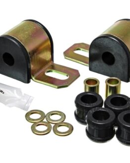 Black 9/16in Rear Sway Bar Bushings