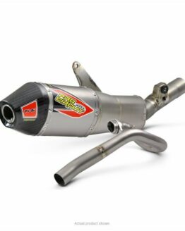 Pro Circuit Ti-6 Exhaust System For Honda CRF250R CRF250RX 2022-2025