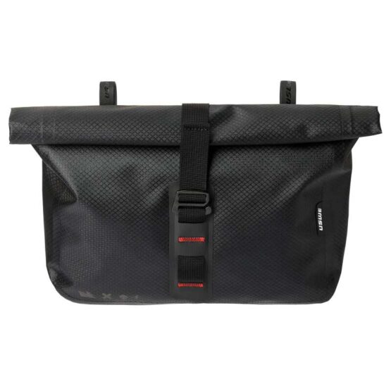 USWE Handlebar Accessory Bag Black