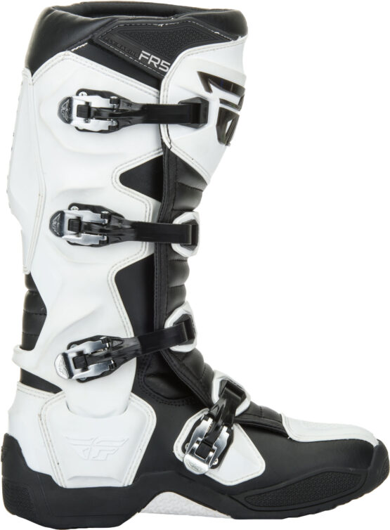 FR5 Off-Road Boots White US 11 - Image 5