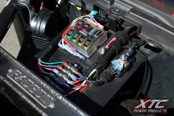 XTC Power Products Plug N Play 6 Switch Power Control System For Honda Talon - Image 6