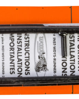 6" Trail Blazer IV Carbide Runner