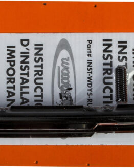 6" Dooly Carbide Runner