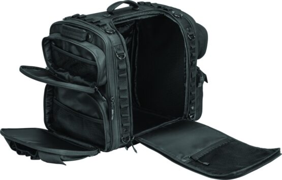 Kuryakyn Momentum Road Warrior Motorcycle Storage Bag - Image 6