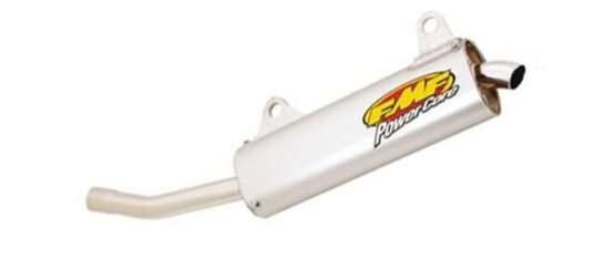 PowerCore 2 Slip On Silencer Exhaust Muffler