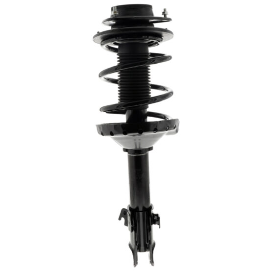 KYB Strut Plus Front Right Strut Fits 05-09 Subaru Outback - Image 4