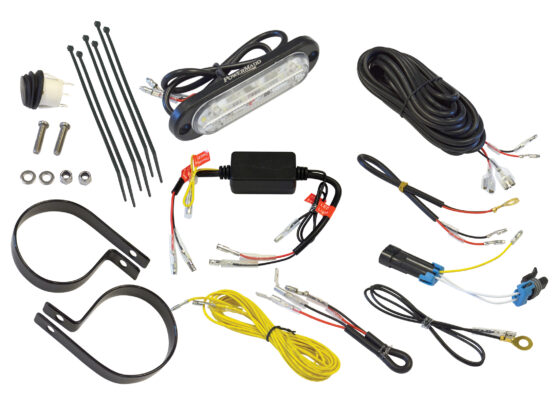 LED Reverse Light Kit